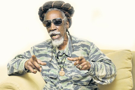 Bunny Wailer In Militant Mood about Feud With Snoop Lion