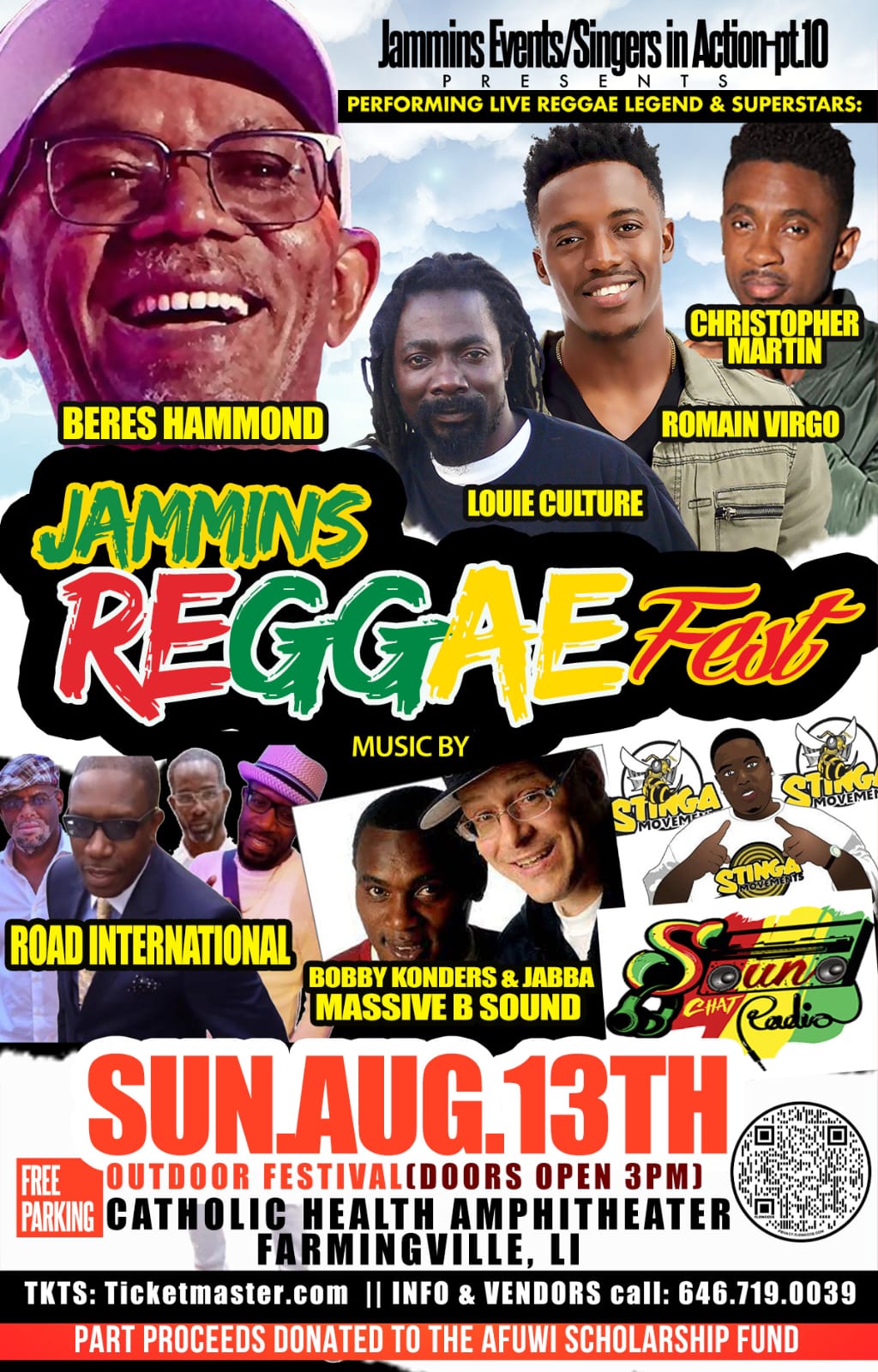 Dancehall Reggae music - Where Reggae and Dancehall Music Lives!