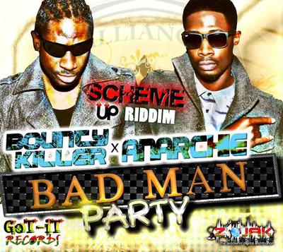 Bounty Killer ft. Anarchie - Bad Man Party