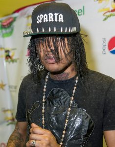 Dancehall artiste Tommy Lee Sparta goes EDM