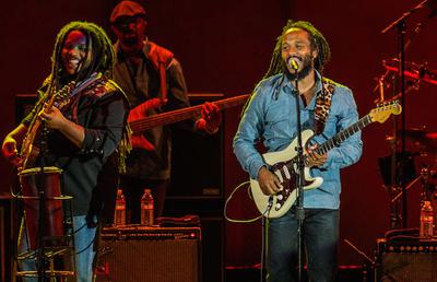 Hollywood Bowl's Reggae Night Shows the Jamaican Genre Remains Alive in ...