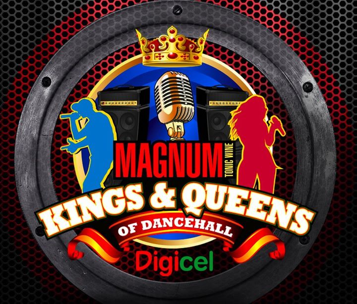 magnum kings and queens - press fyah VS juggla (CLASH) 