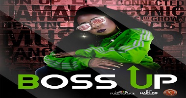 Lisa Hyper Boss Up EP Push A Yute Music