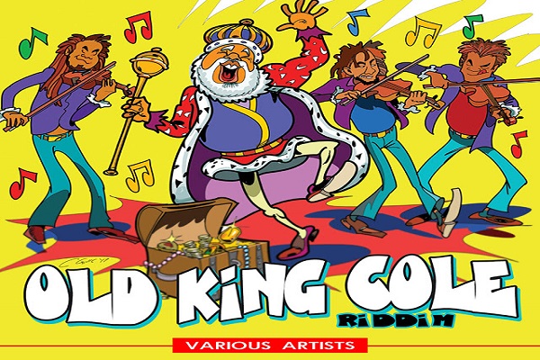 Old King Cole Riddim by Various Artists - 2018 Reggae