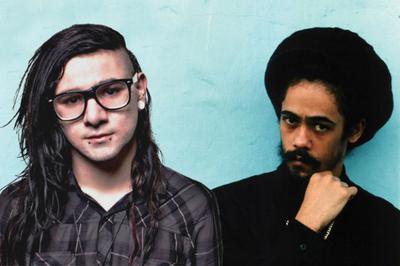 Skrillex & Damian Marley 