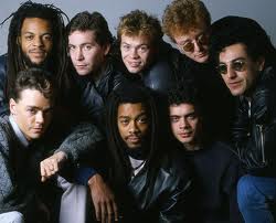 UB40 UK Top Veteran Reggae Group